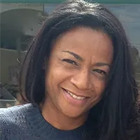 Portrait of Gillian Bayne