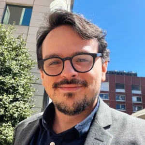 Portrait of Mehmet Kerem Turkcan